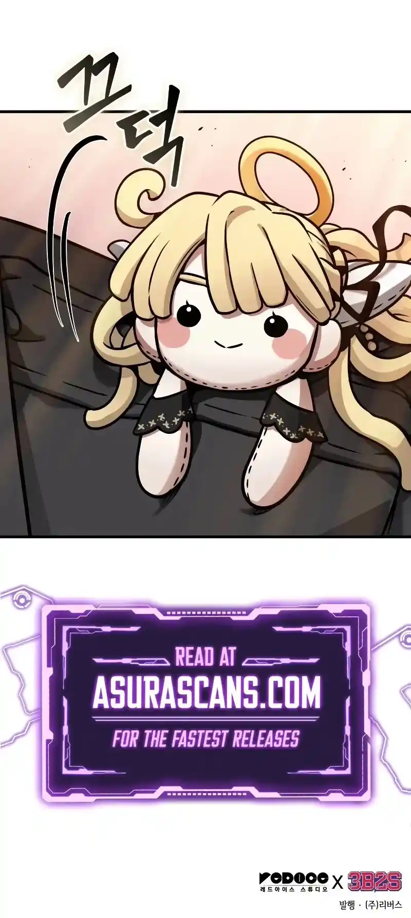 Omniscient Reader's Viewpoint Chapter 243