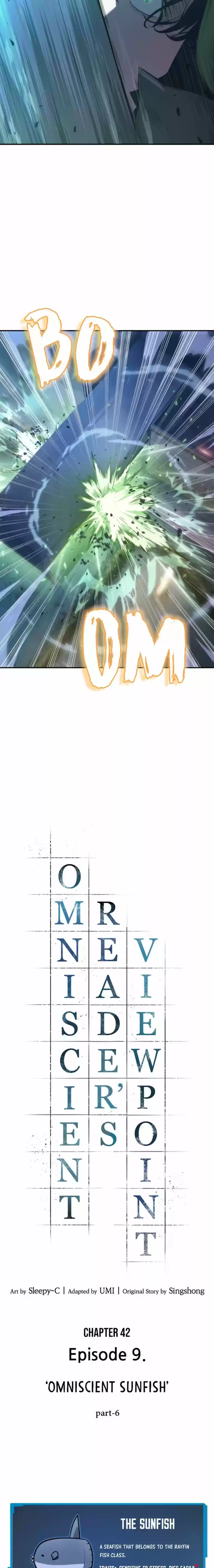 Omniscient Reader’S Viewpoint Chapter 42