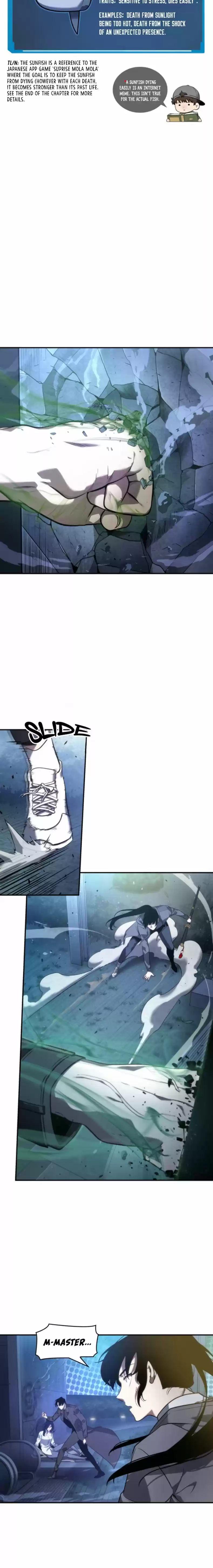 Omniscient Reader’S Viewpoint Chapter 42