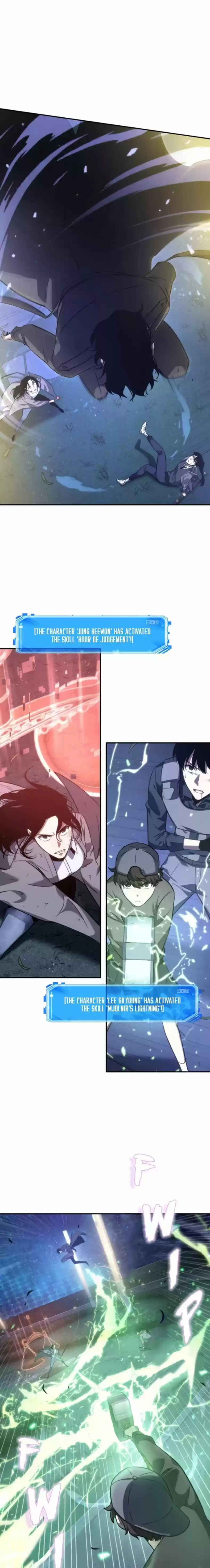 Omniscient Reader’S Viewpoint Chapter 42