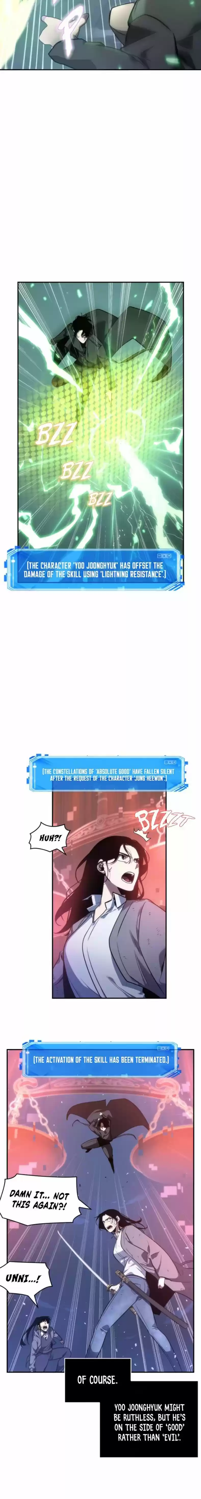 Omniscient Reader’S Viewpoint Chapter 42