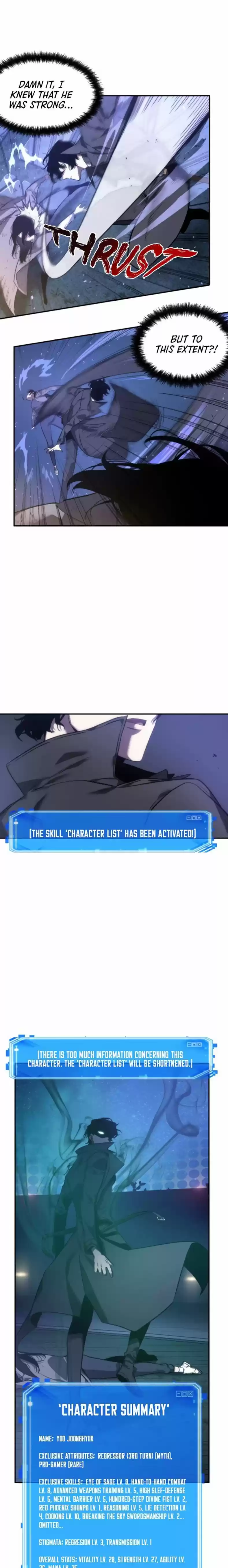 Omniscient Reader’S Viewpoint Chapter 42