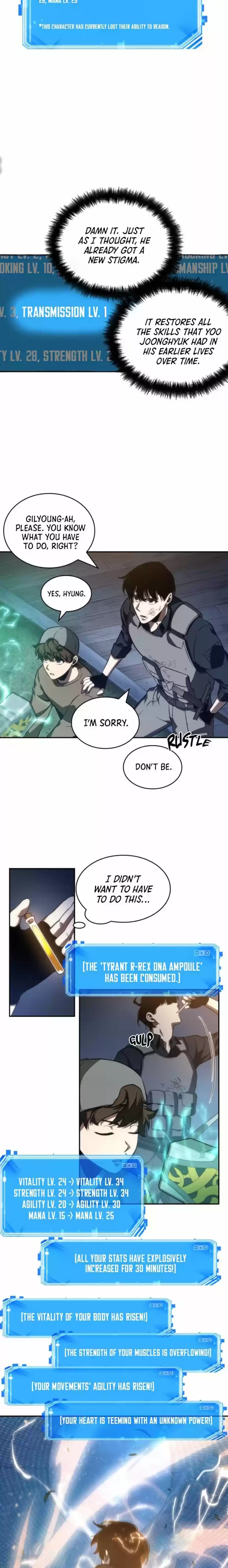 Omniscient Reader’S Viewpoint Chapter 42