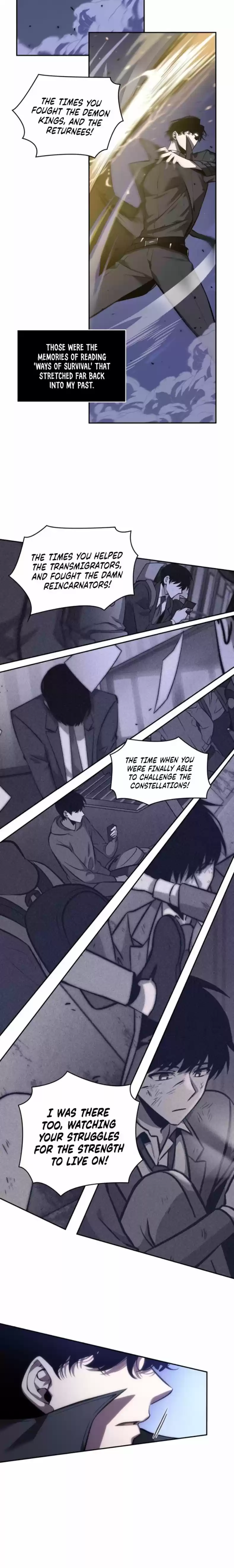 Omniscient Reader’S Viewpoint Chapter 42