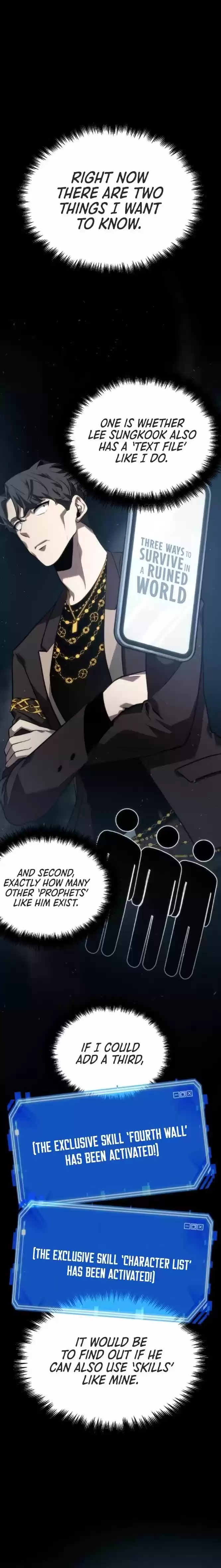 Omniscient Reader’S Viewpoint Chapter 48