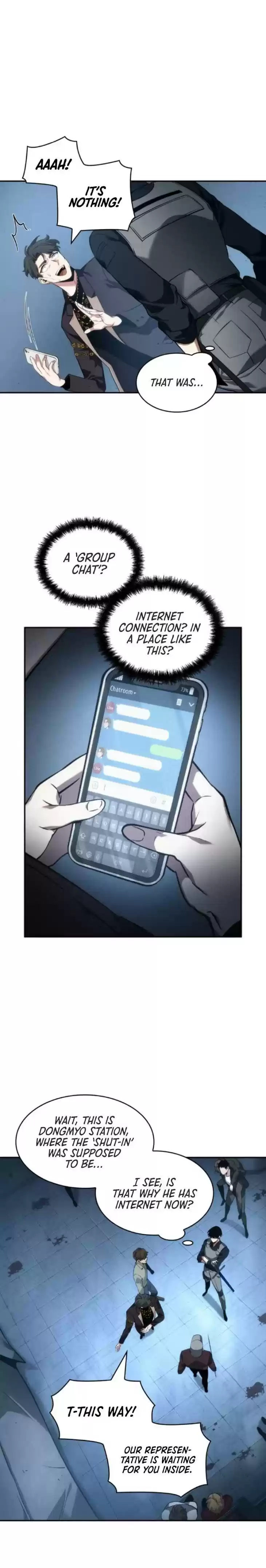 Omniscient Reader’S Viewpoint Chapter 48