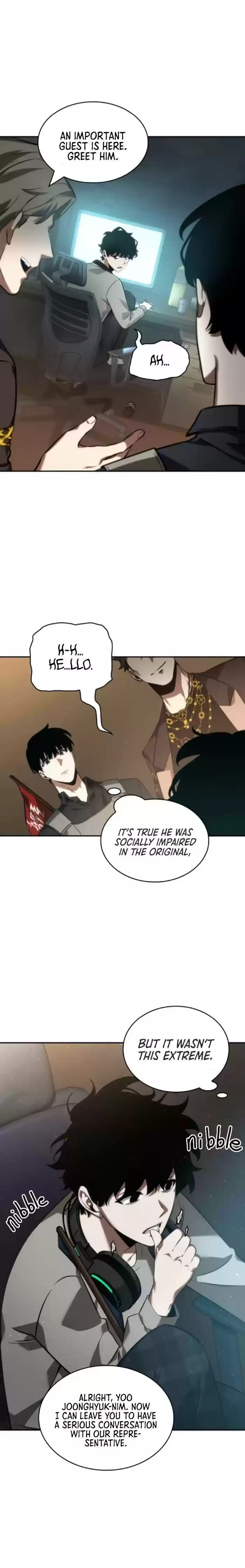 Omniscient Reader’S Viewpoint Chapter 48