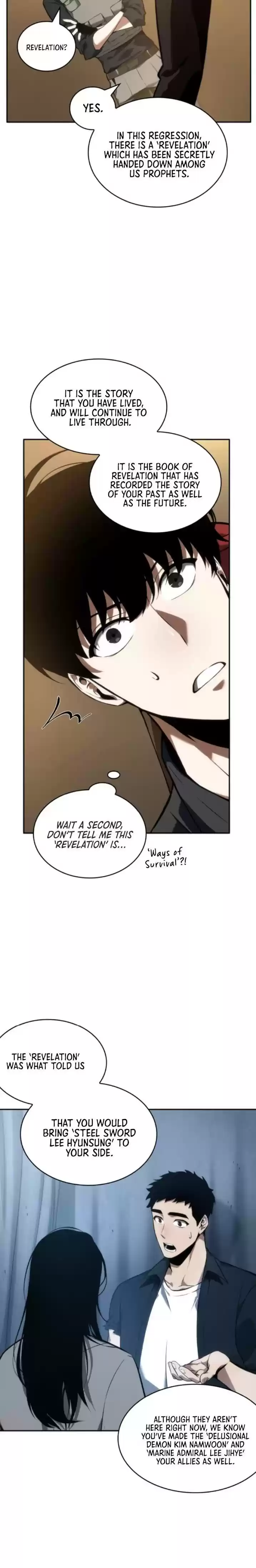 Omniscient Reader’S Viewpoint Chapter 48