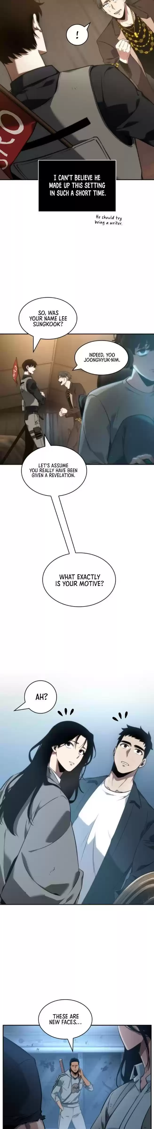 Omniscient Reader’S Viewpoint Chapter 48