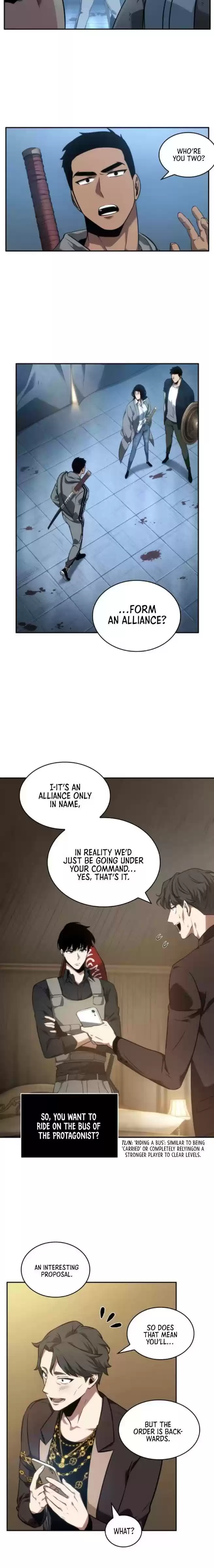 Omniscient Reader’S Viewpoint Chapter 48