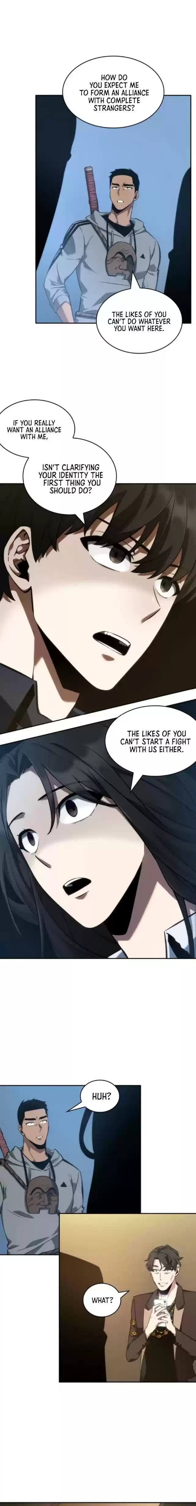 Omniscient Reader’S Viewpoint Chapter 48