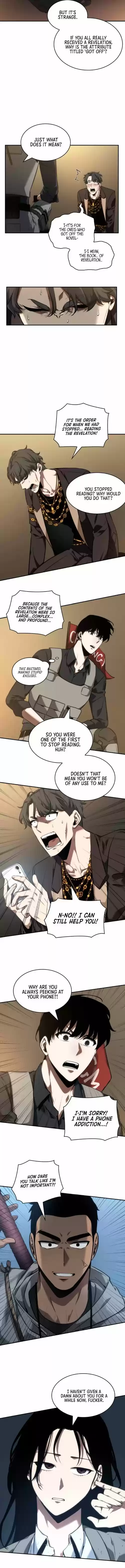 Omniscient Reader’S Viewpoint Chapter 48