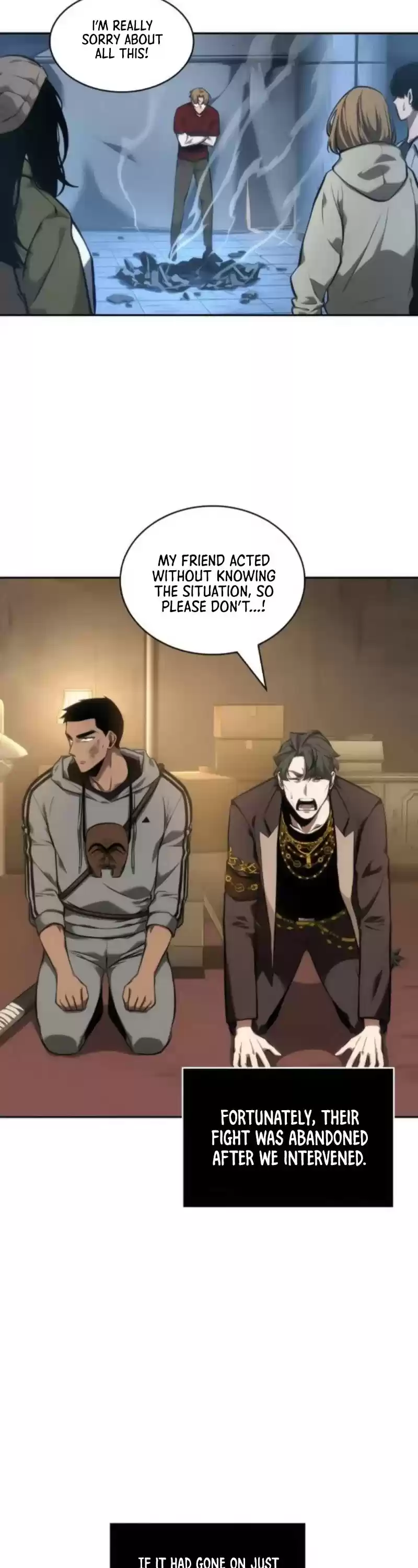 Omniscient Reader’S Viewpoint Chapter 49