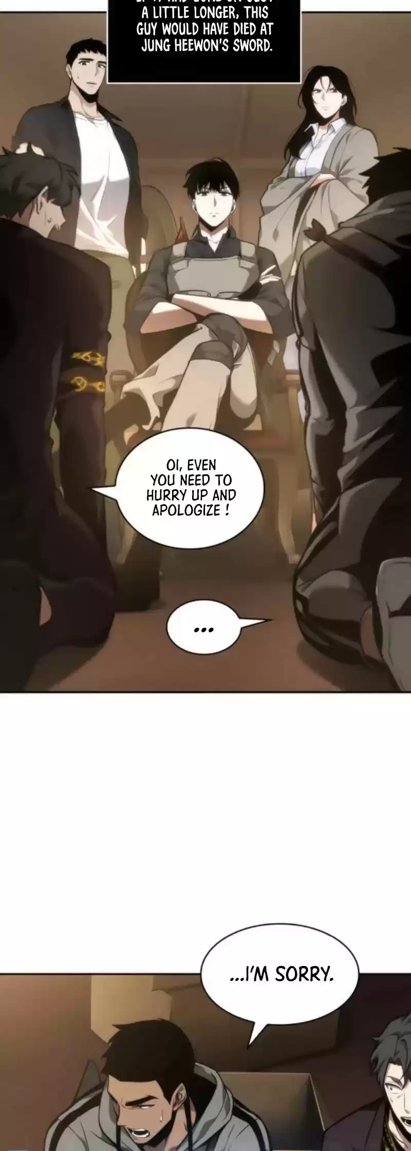 Omniscient Reader’S Viewpoint Chapter 49