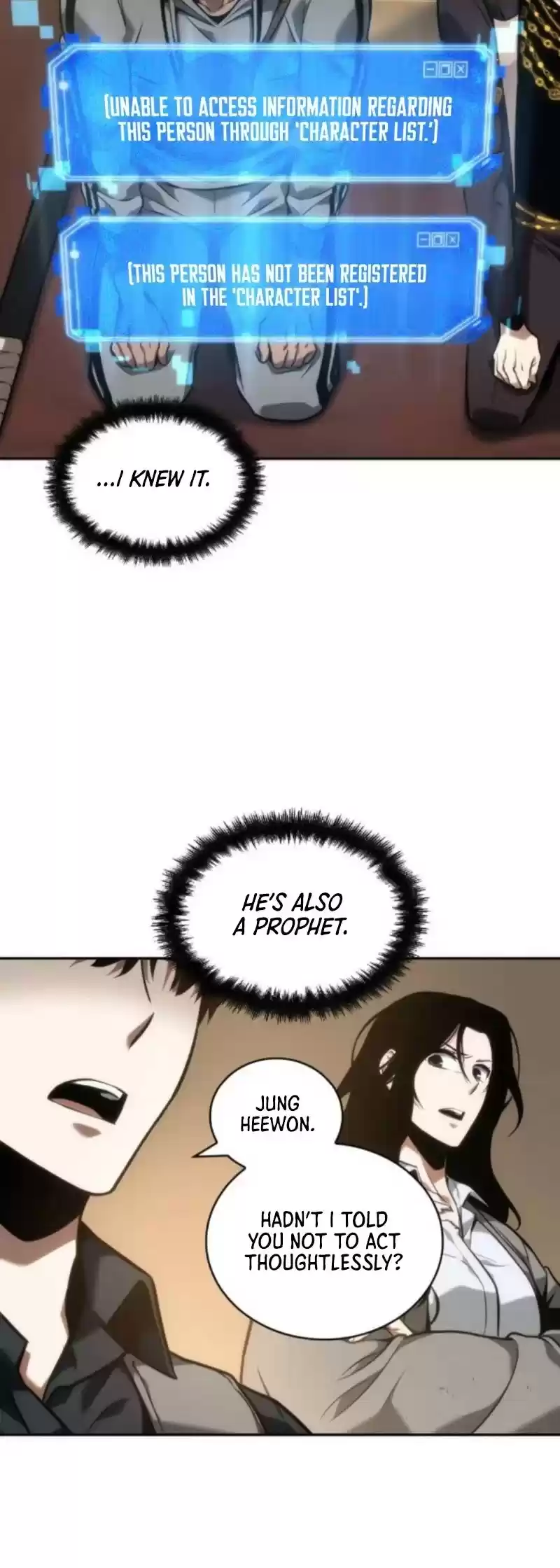 Omniscient Reader’S Viewpoint Chapter 49