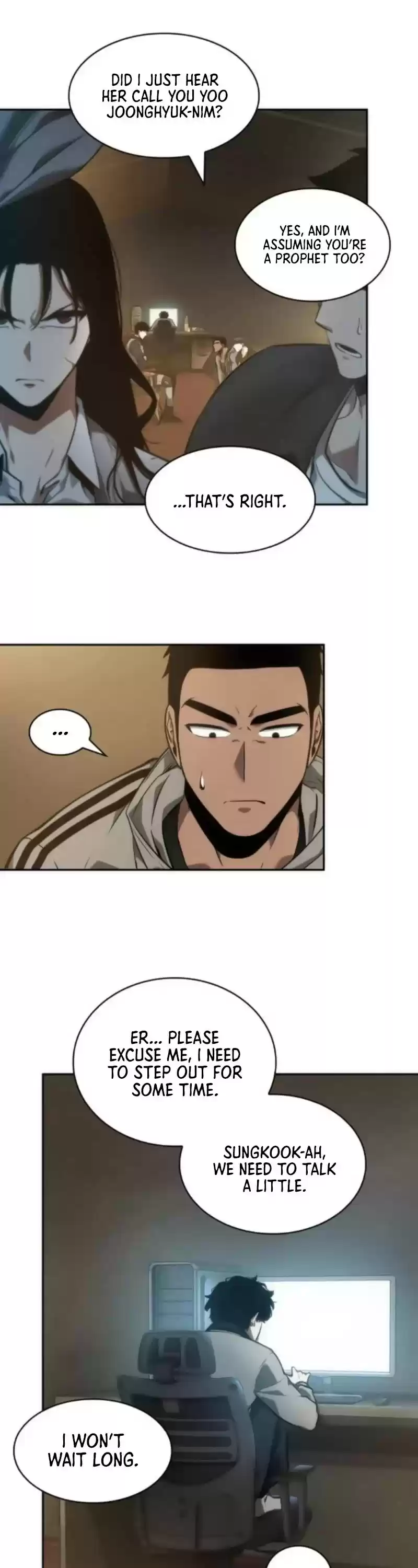 Omniscient Reader’S Viewpoint Chapter 49