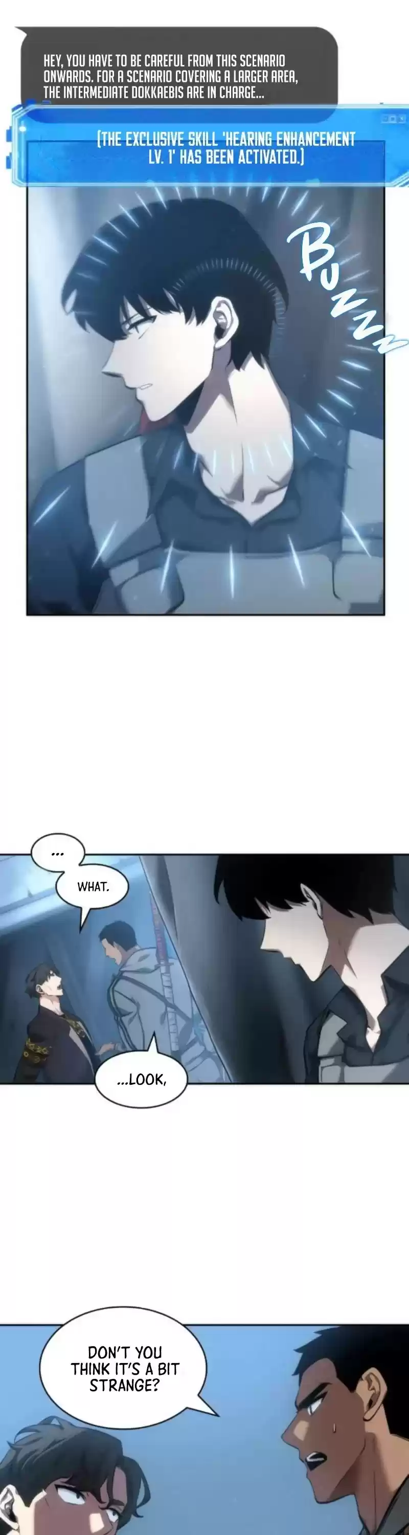 Omniscient Reader’S Viewpoint Chapter 49