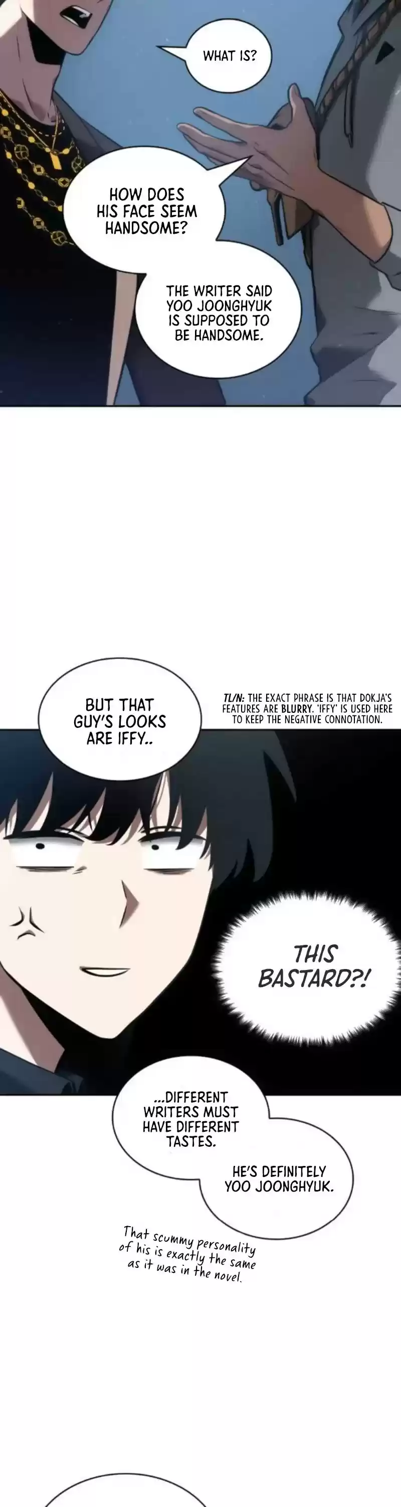 Omniscient Reader’S Viewpoint Chapter 49