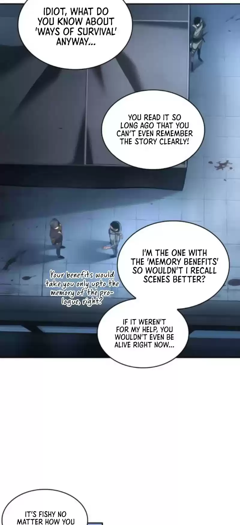 Omniscient Reader’S Viewpoint Chapter 49