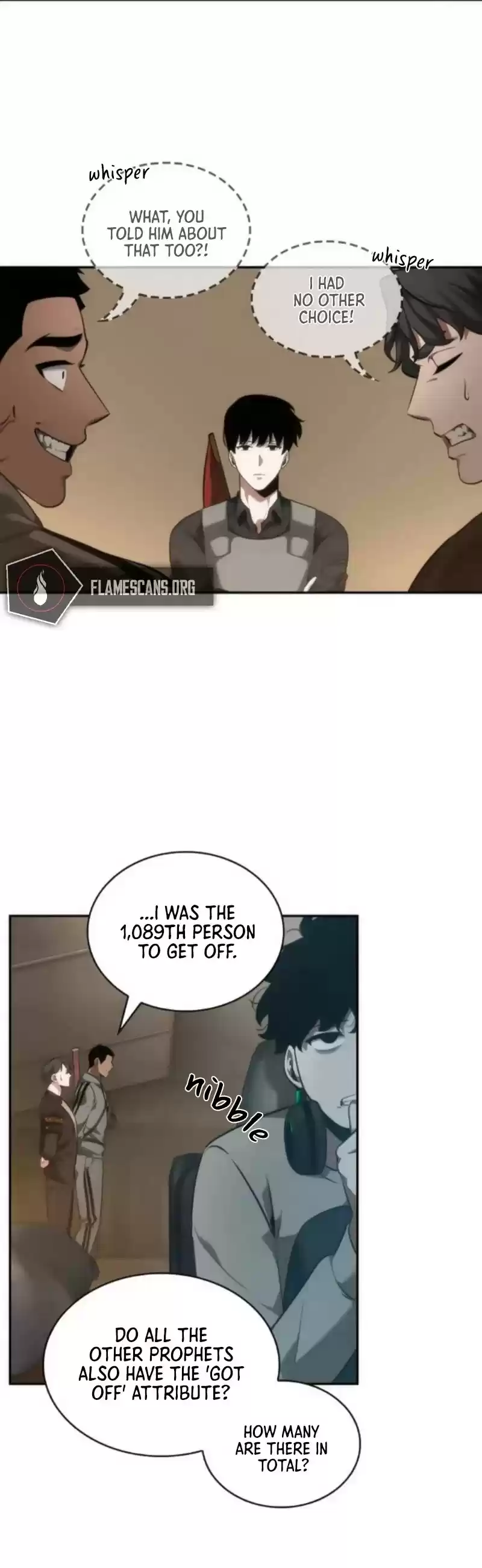 Omniscient Reader’S Viewpoint Chapter 49