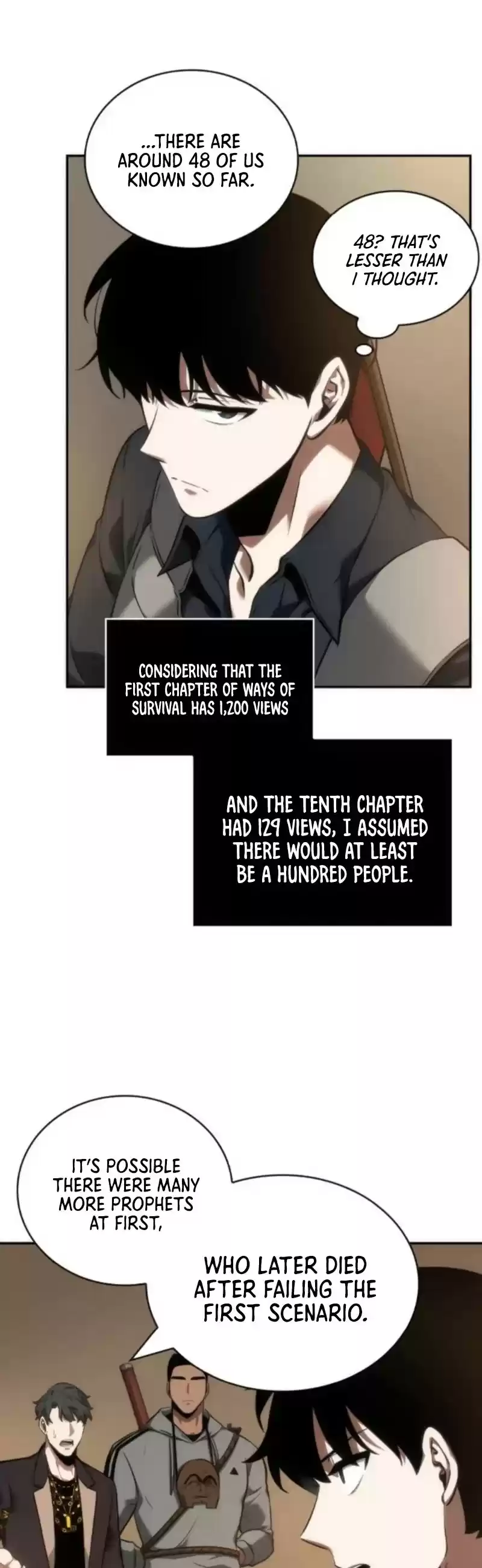 Omniscient Reader’S Viewpoint Chapter 49