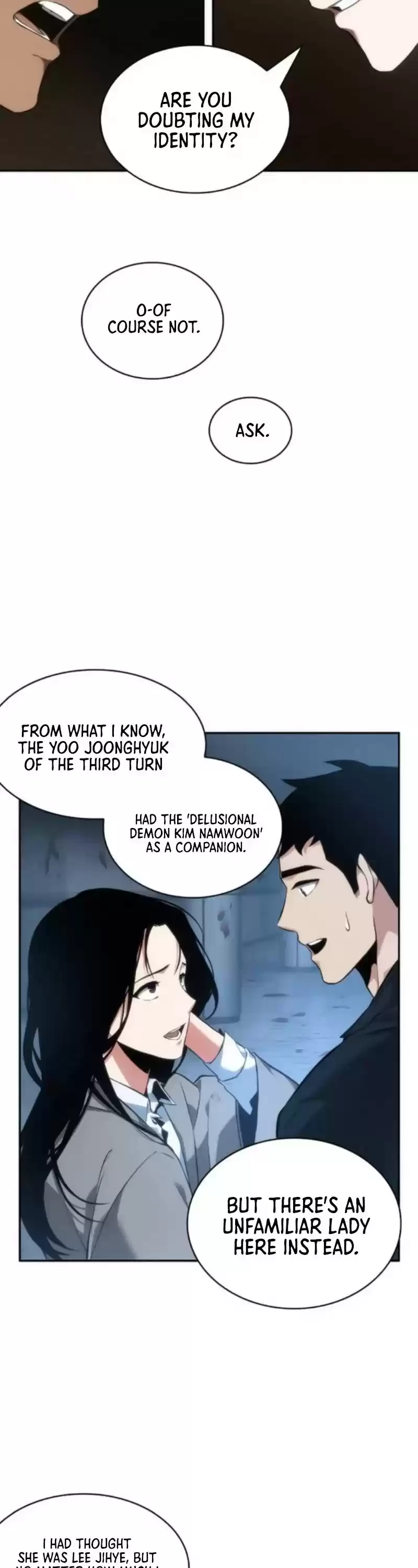 Omniscient Reader’S Viewpoint Chapter 49