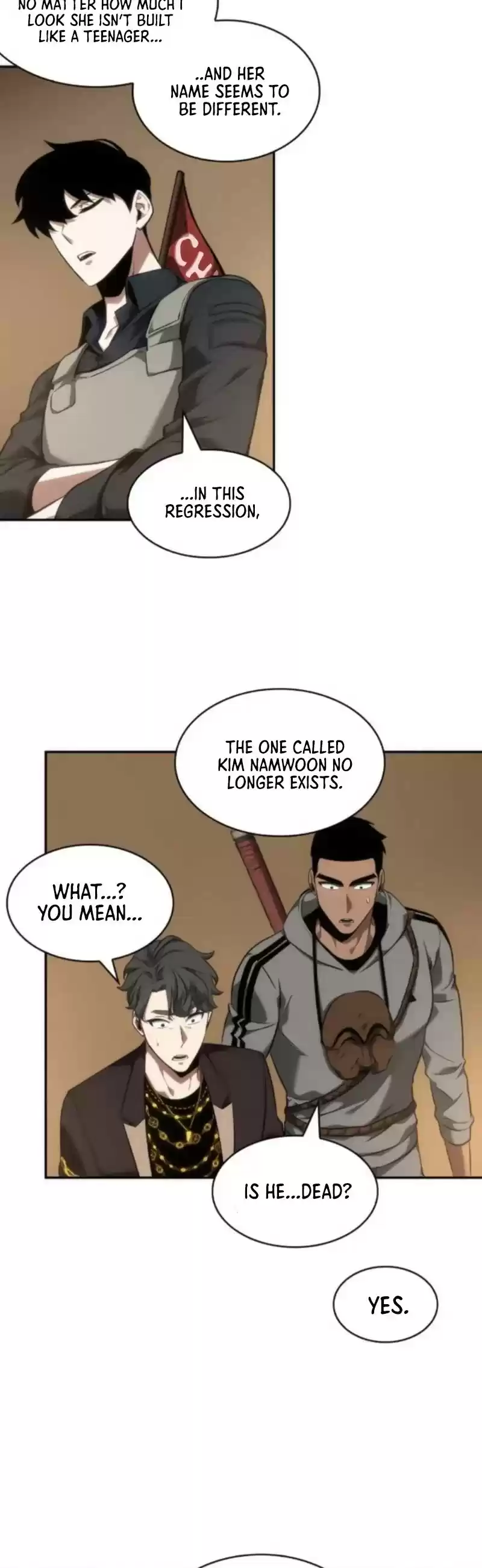 Omniscient Reader’S Viewpoint Chapter 49