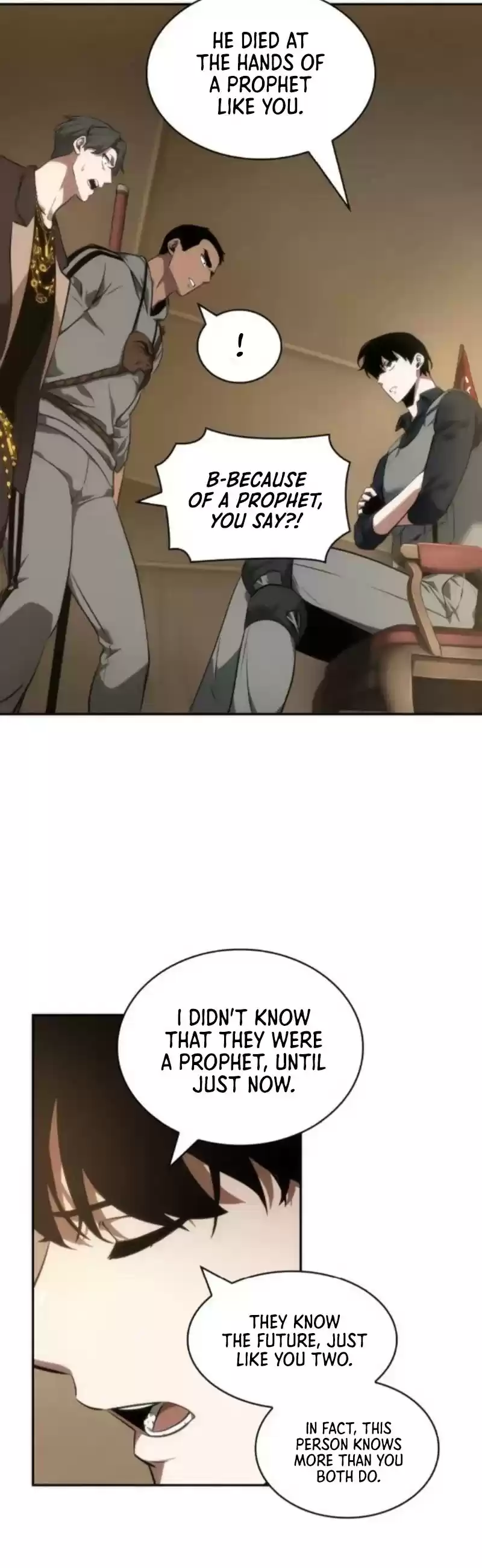 Omniscient Reader’S Viewpoint Chapter 49