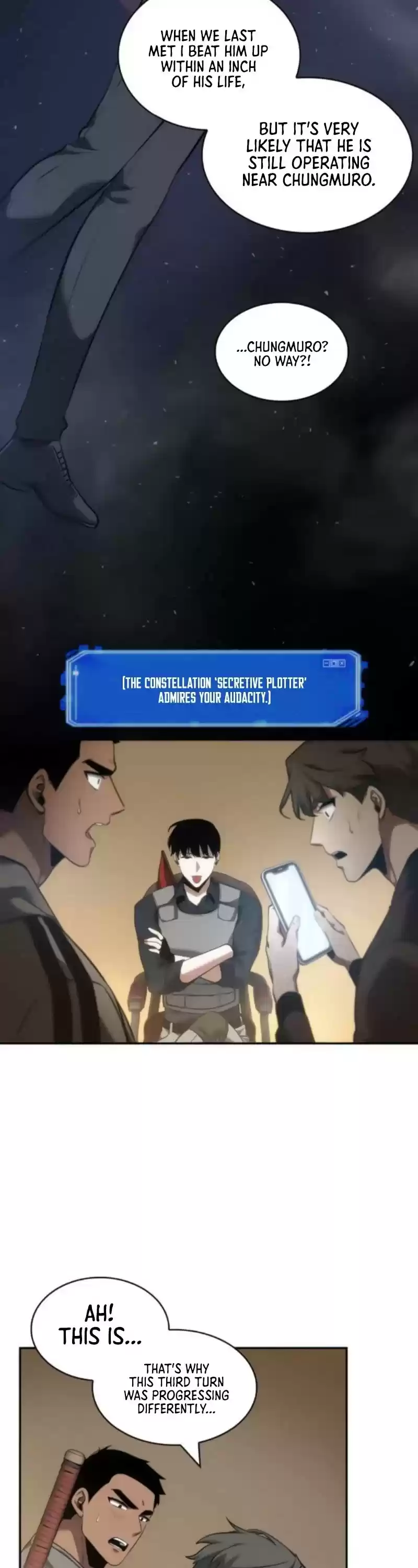 Omniscient Reader’S Viewpoint Chapter 49