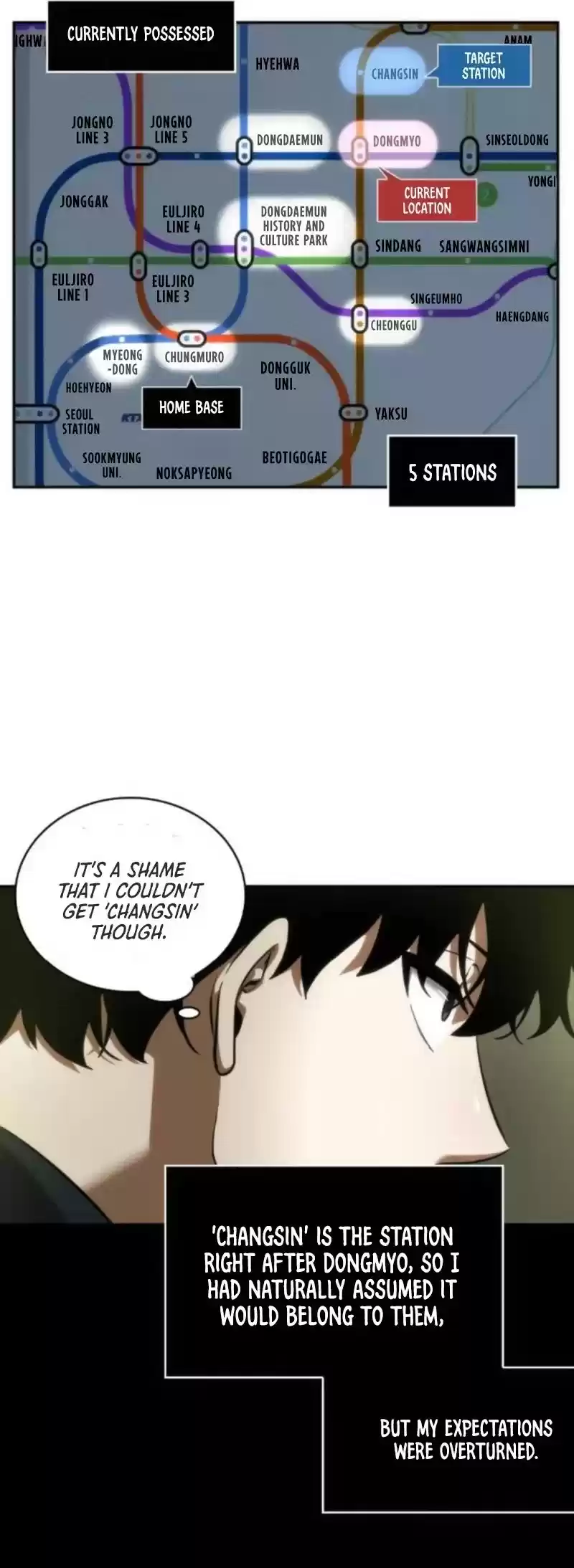 Omniscient Reader’S Viewpoint Chapter 49