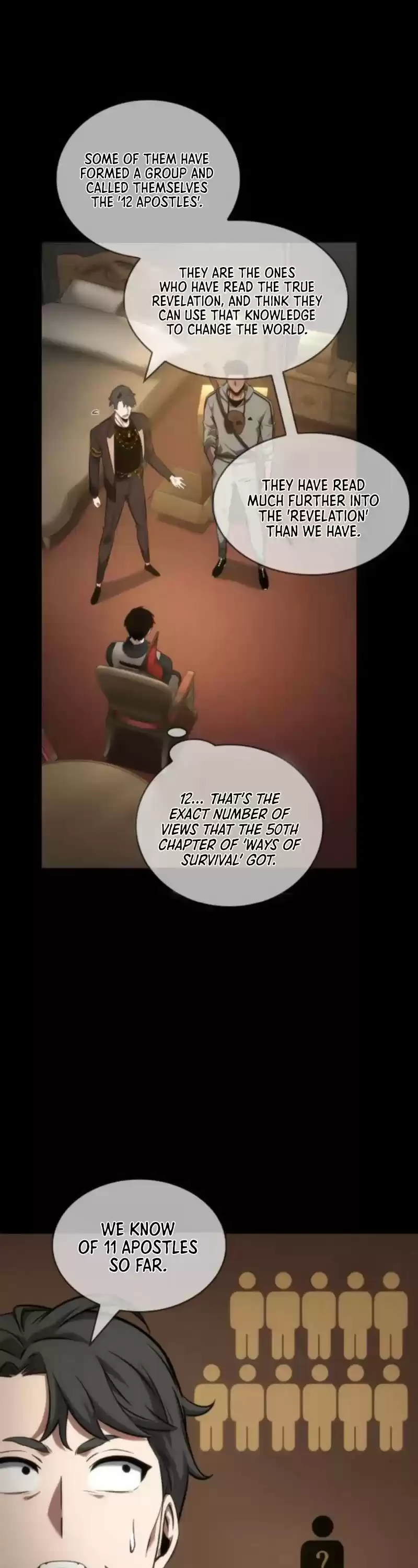 Omniscient Reader’S Viewpoint Chapter 49