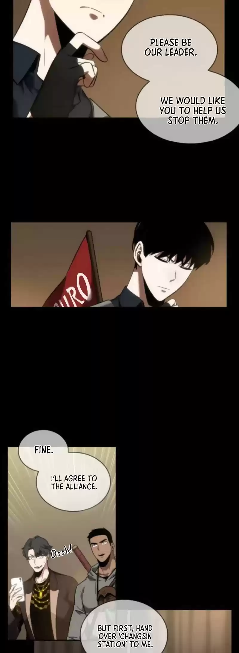 Omniscient Reader’S Viewpoint Chapter 49