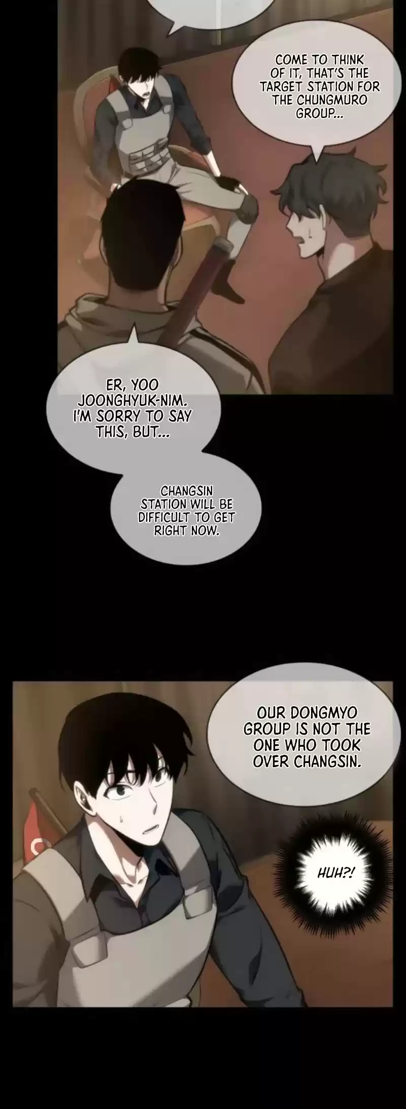 Omniscient Reader’S Viewpoint Chapter 49