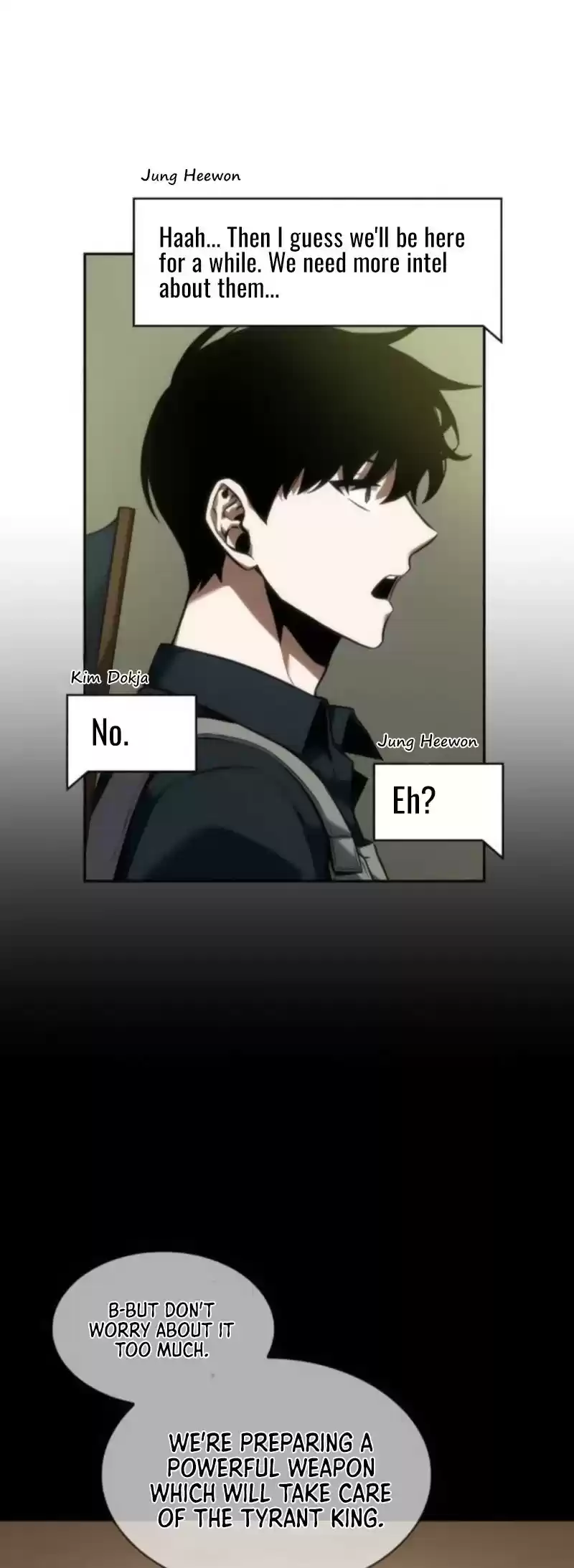 Omniscient Reader’S Viewpoint Chapter 49