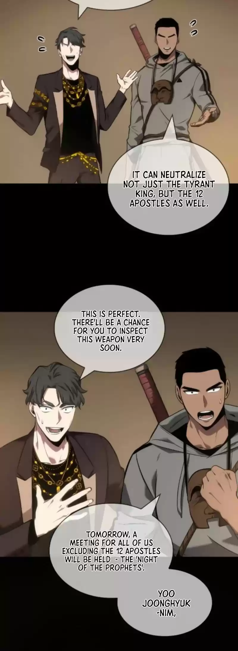 Omniscient Reader’S Viewpoint Chapter 49