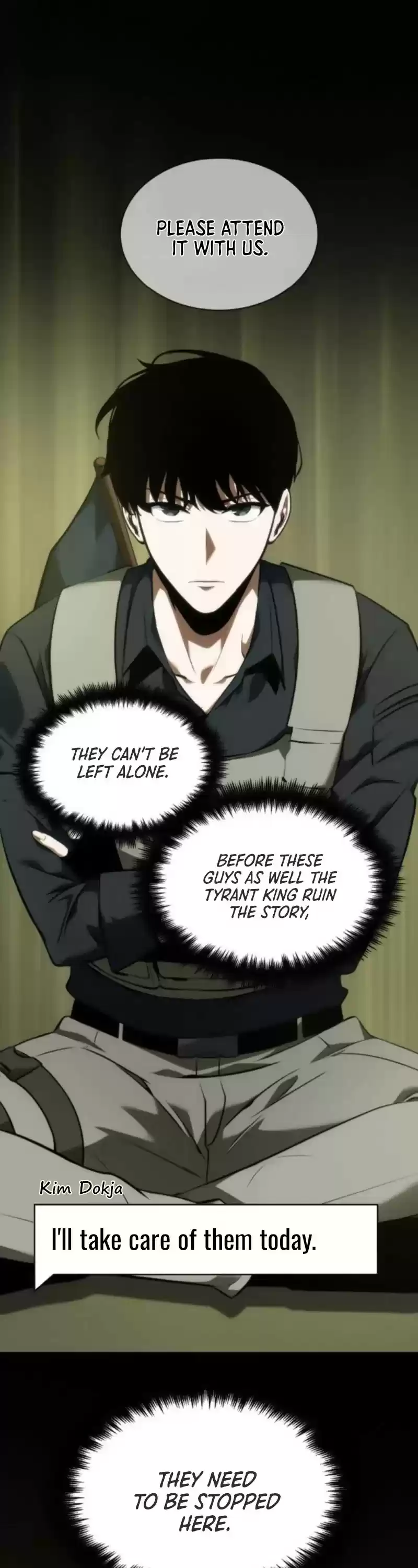 Omniscient Reader’S Viewpoint Chapter 49