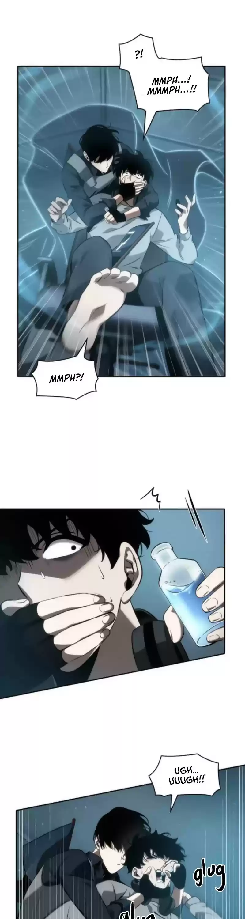 Omniscient Reader’S Viewpoint Chapter 49