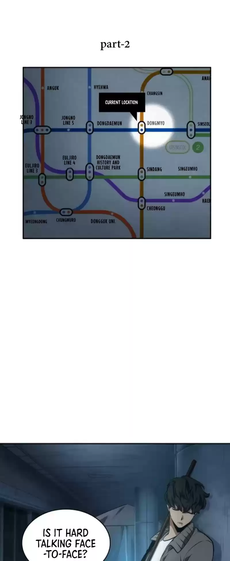 Omniscient Reader’S Viewpoint Chapter 50