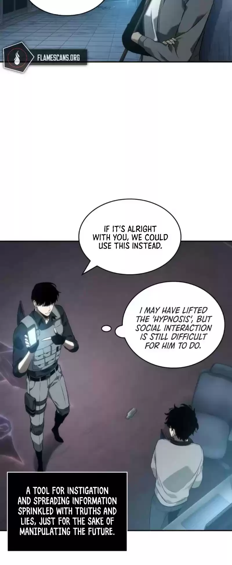 Omniscient Reader’S Viewpoint Chapter 50