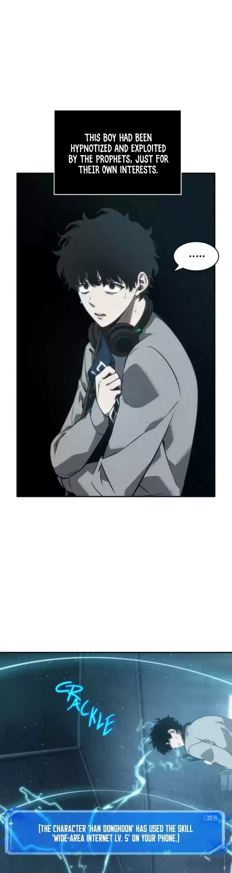 Omniscient Reader’S Viewpoint Chapter 50