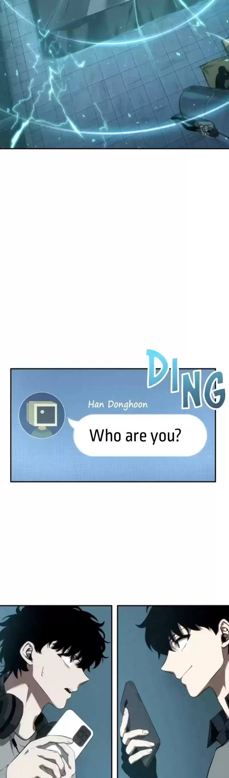 Omniscient Reader’S Viewpoint Chapter 50