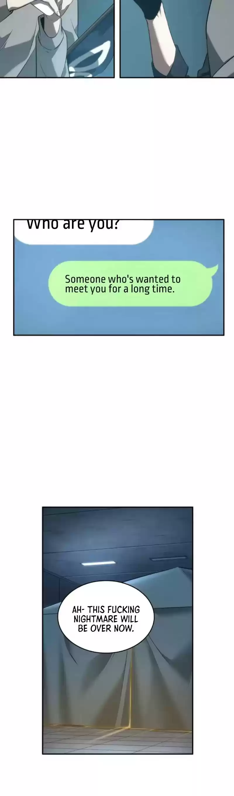 Omniscient Reader’S Viewpoint Chapter 50