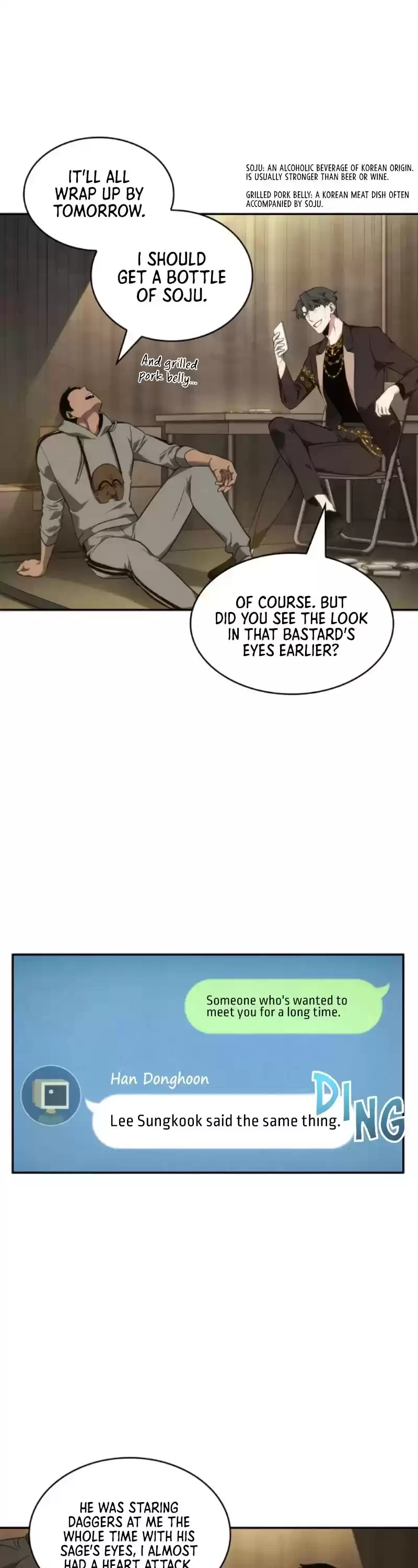 Omniscient Reader’S Viewpoint Chapter 50