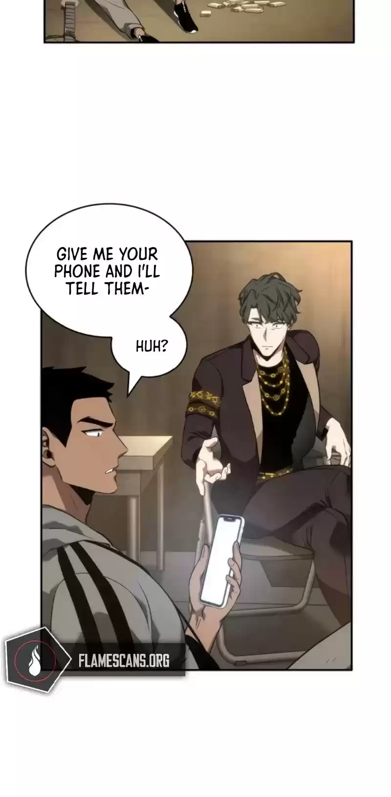 Omniscient Reader’S Viewpoint Chapter 50