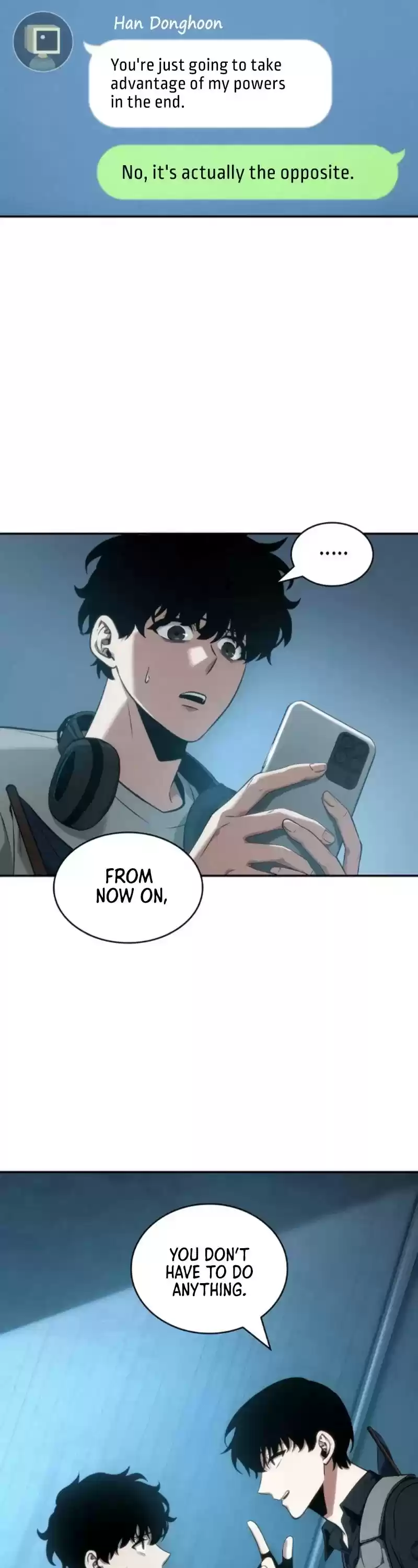 Omniscient Reader’S Viewpoint Chapter 50