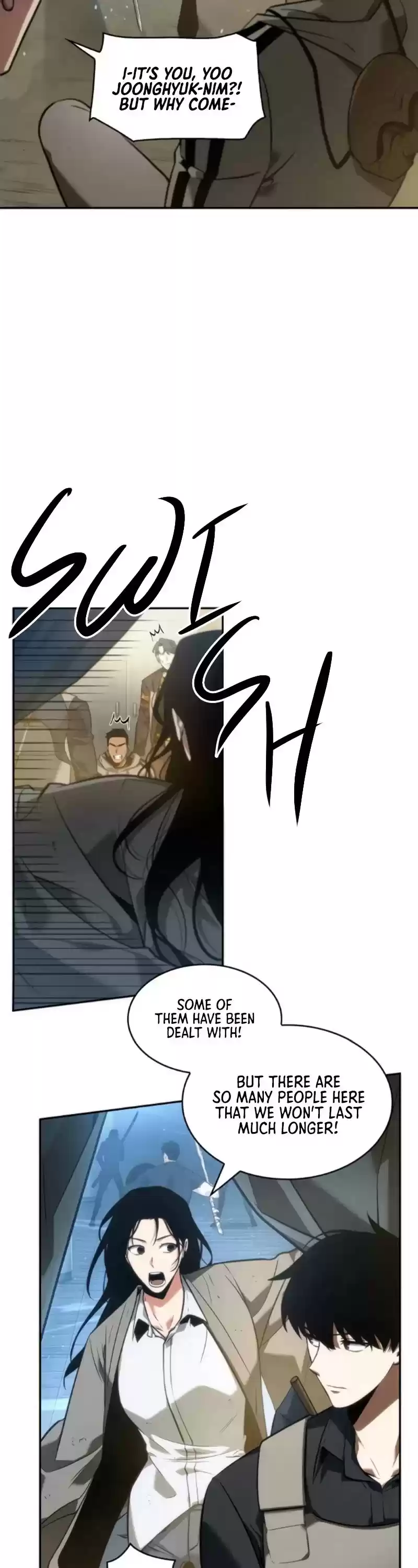 Omniscient Reader’S Viewpoint Chapter 50