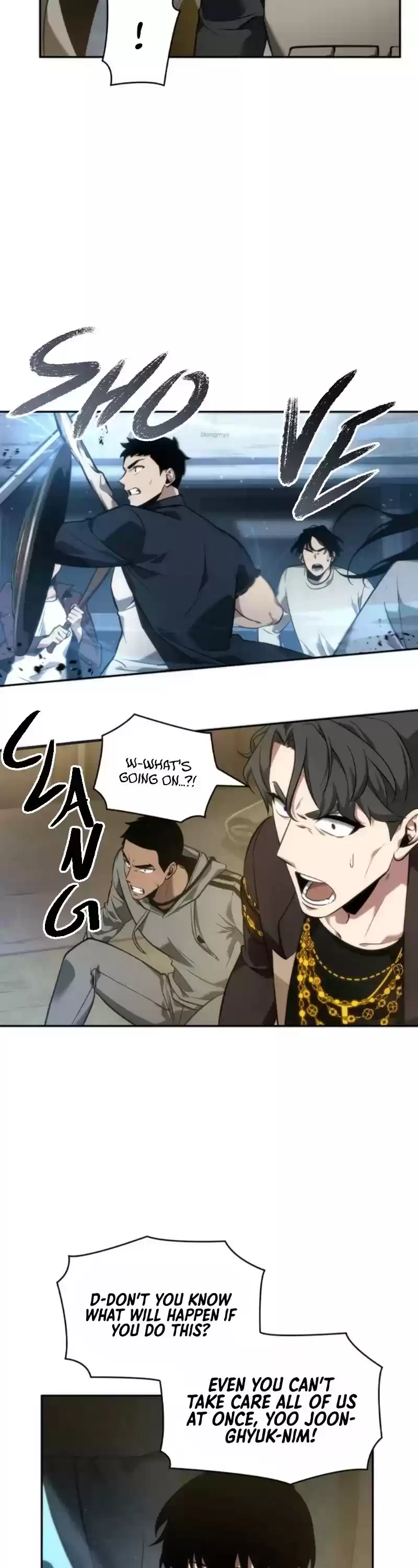 Omniscient Reader’S Viewpoint Chapter 50