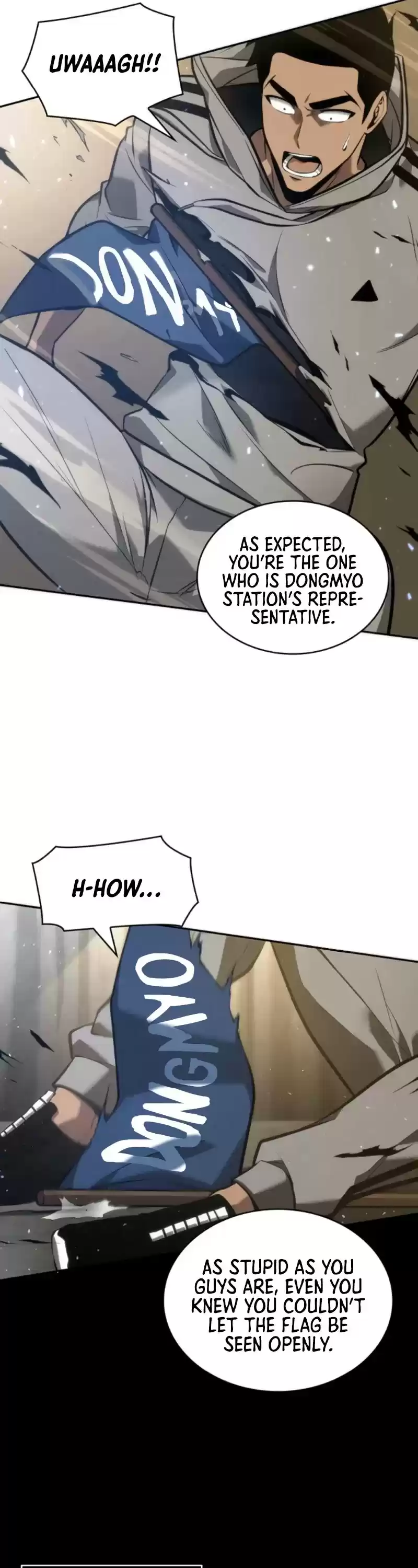 Omniscient Reader’S Viewpoint Chapter 50