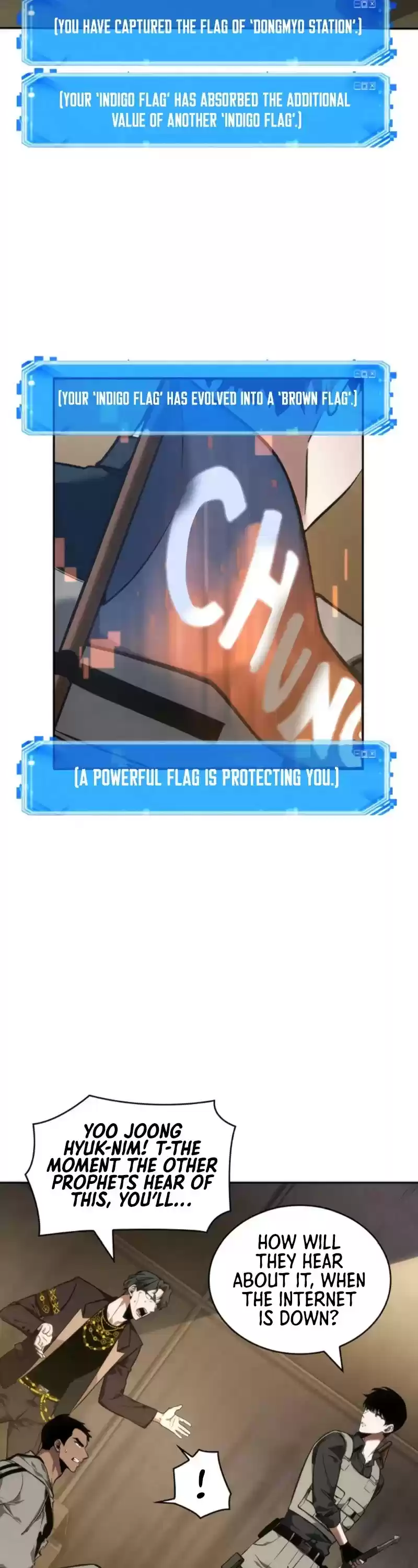 Omniscient Reader’S Viewpoint Chapter 50