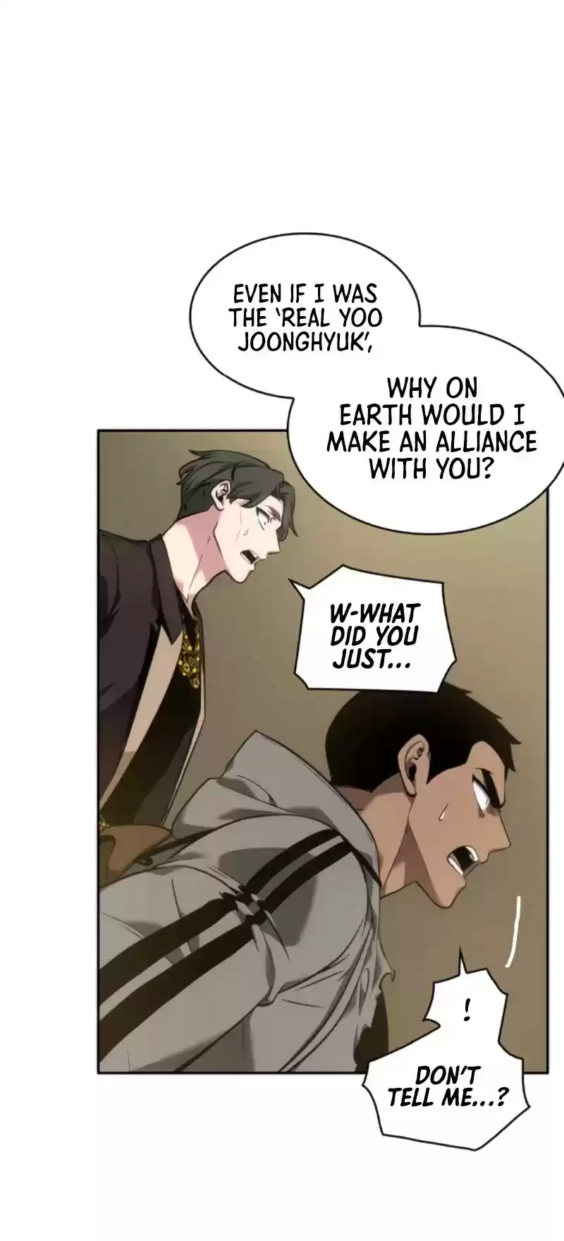 Omniscient Reader’S Viewpoint Chapter 50